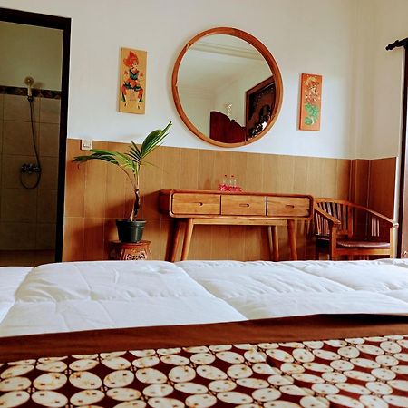 Umah Dauh Homestay Ubud Eksteriør billede