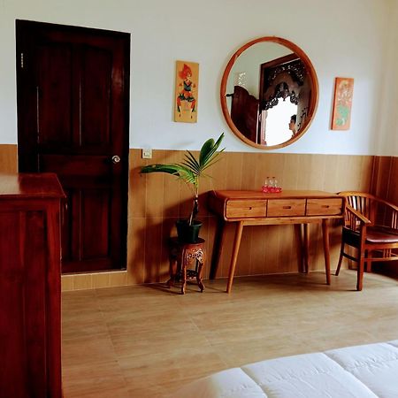 Umah Dauh Homestay Ubud Eksteriør billede