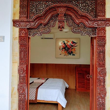 Umah Dauh Homestay Ubud Eksteriør billede