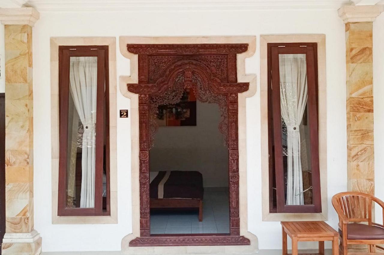 Umah Dauh Homestay Ubud Eksteriør billede