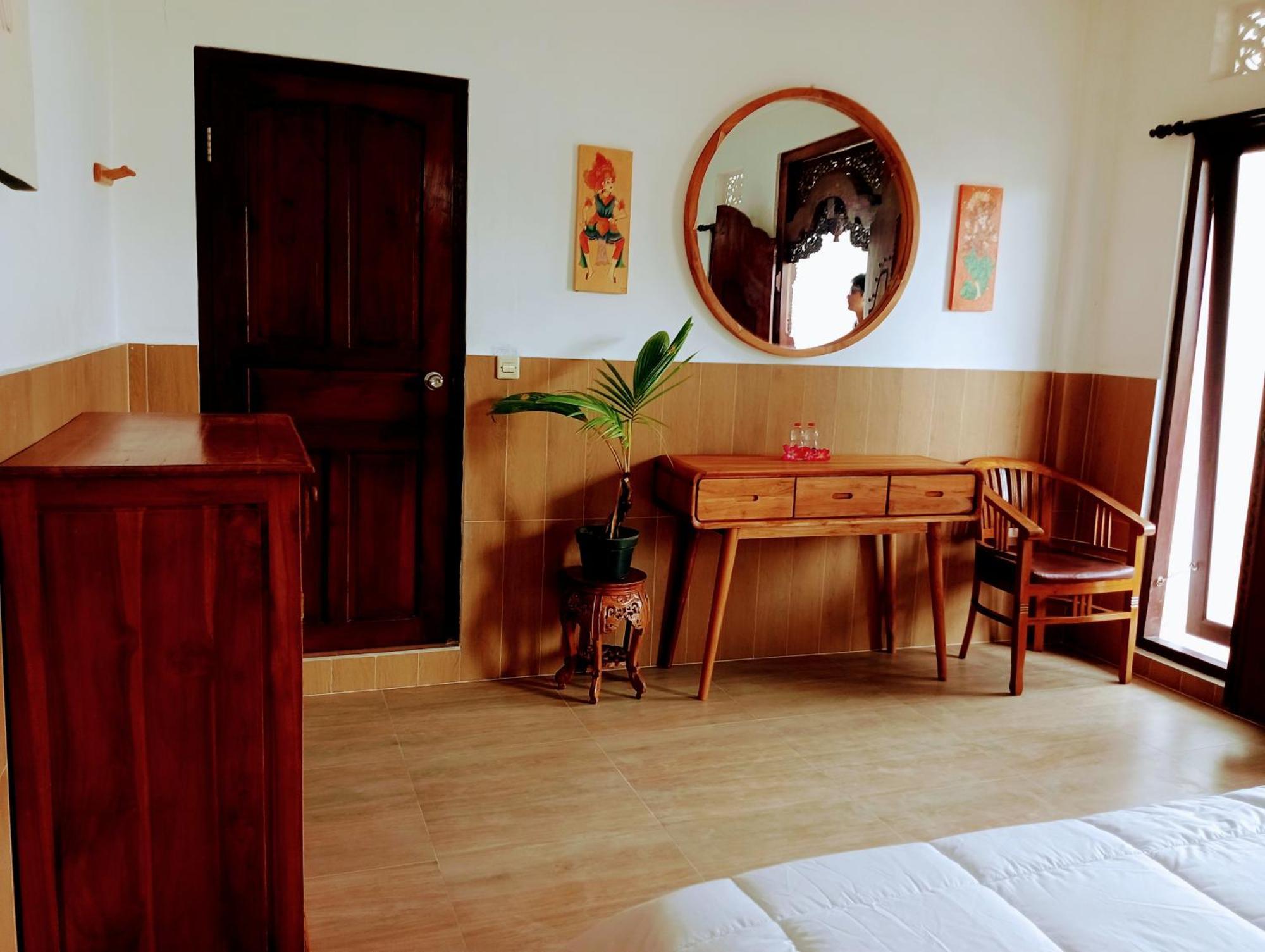 Umah Dauh Homestay Ubud Eksteriør billede