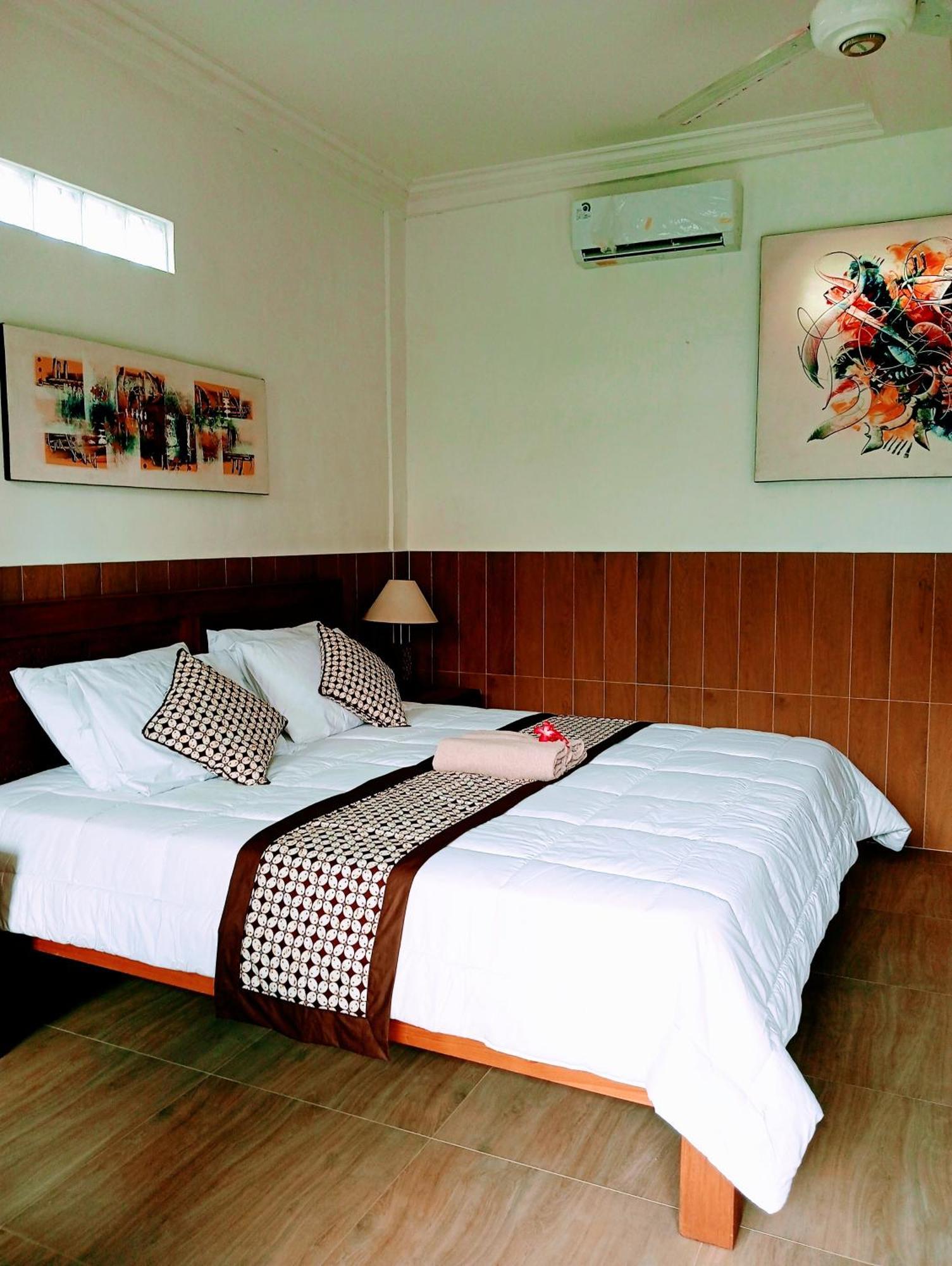 Umah Dauh Homestay Ubud Eksteriør billede