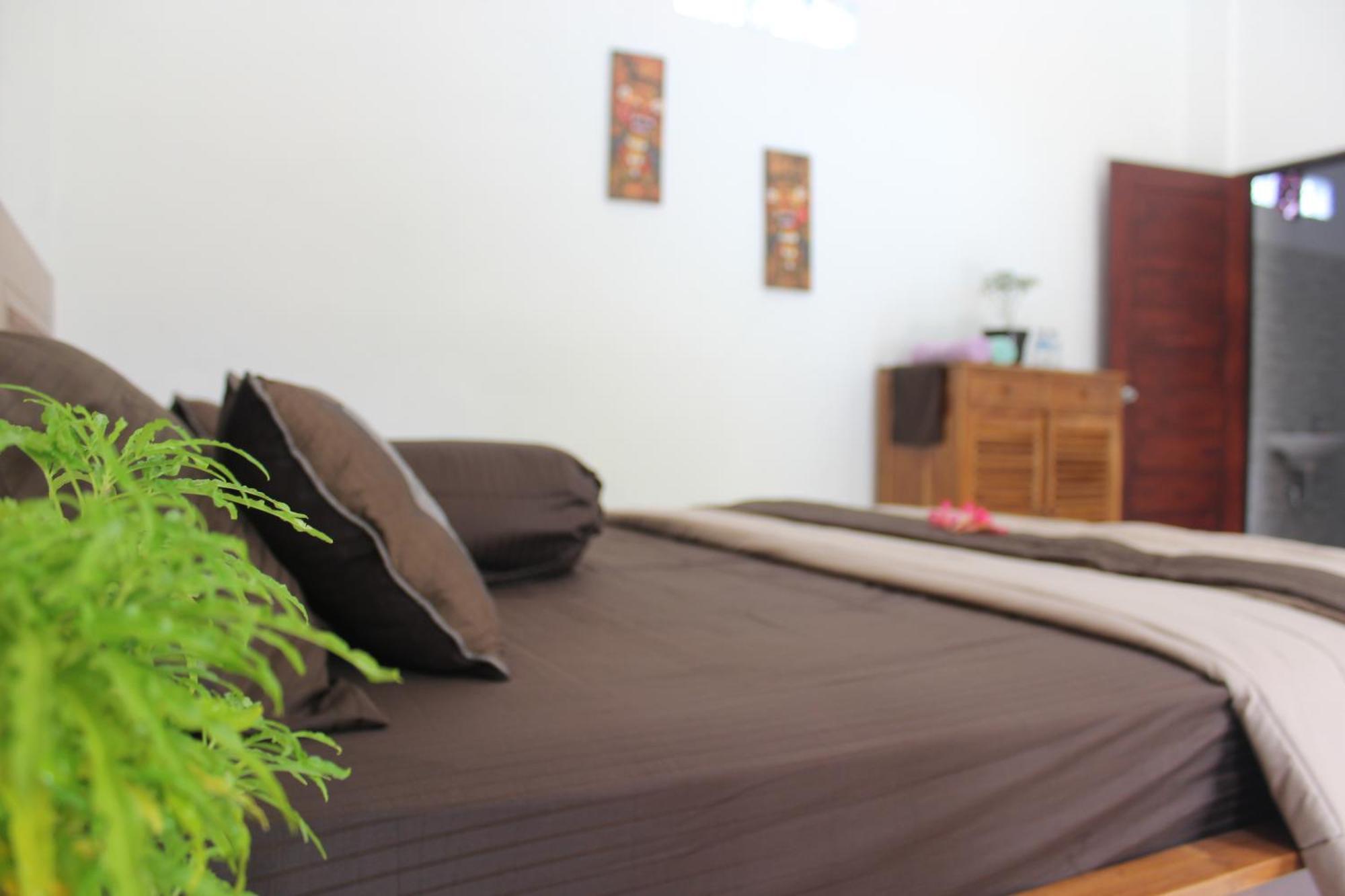 Umah Dauh Homestay Ubud Eksteriør billede