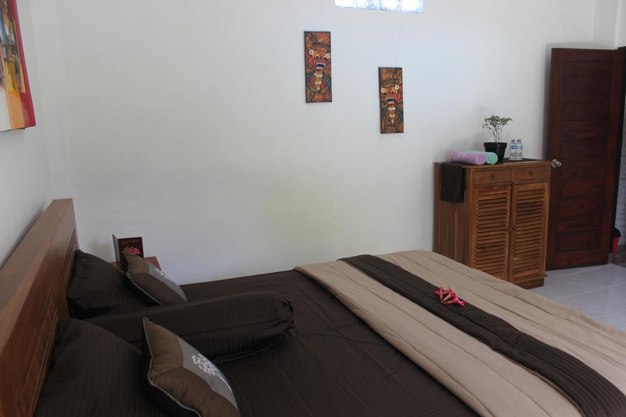 Umah Dauh Homestay Ubud Eksteriør billede