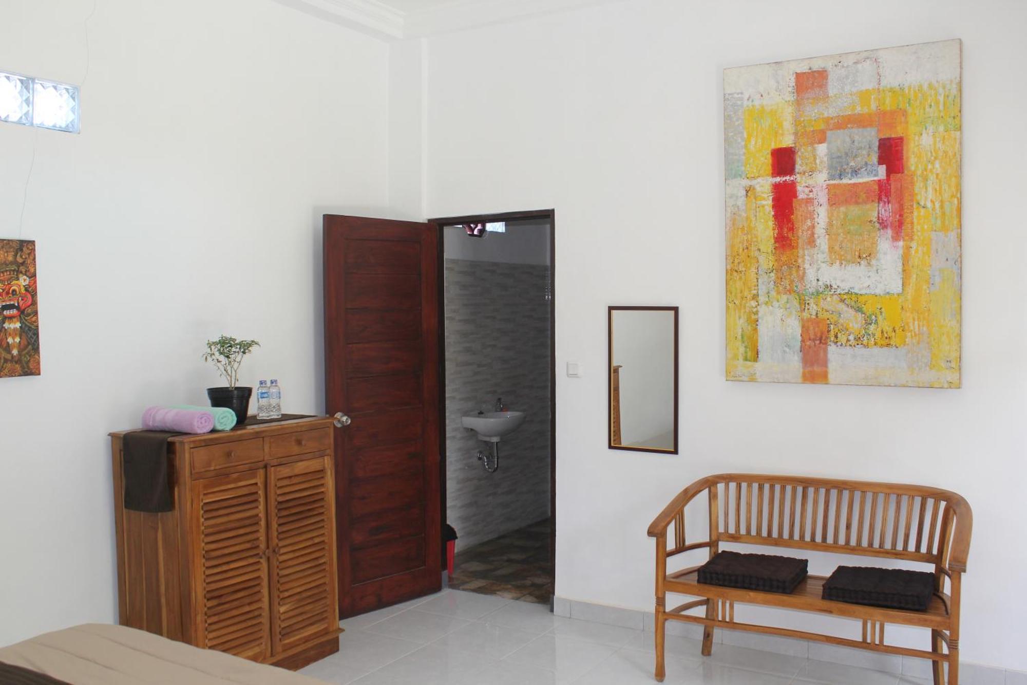 Umah Dauh Homestay Ubud Eksteriør billede