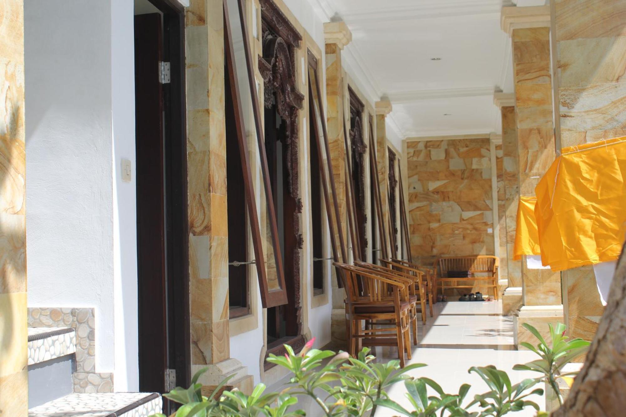 Umah Dauh Homestay Ubud Eksteriør billede
