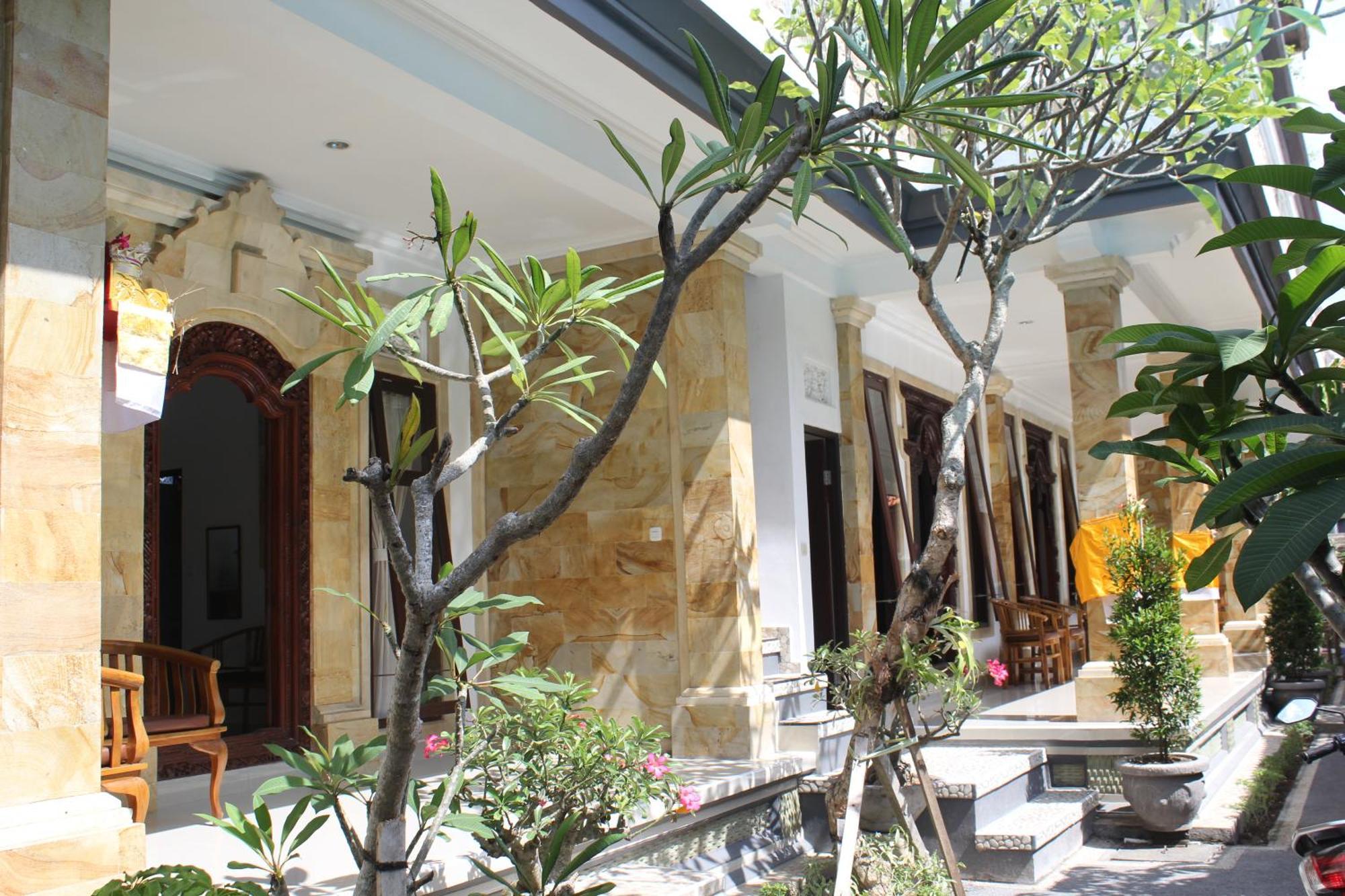 Umah Dauh Homestay Ubud Eksteriør billede