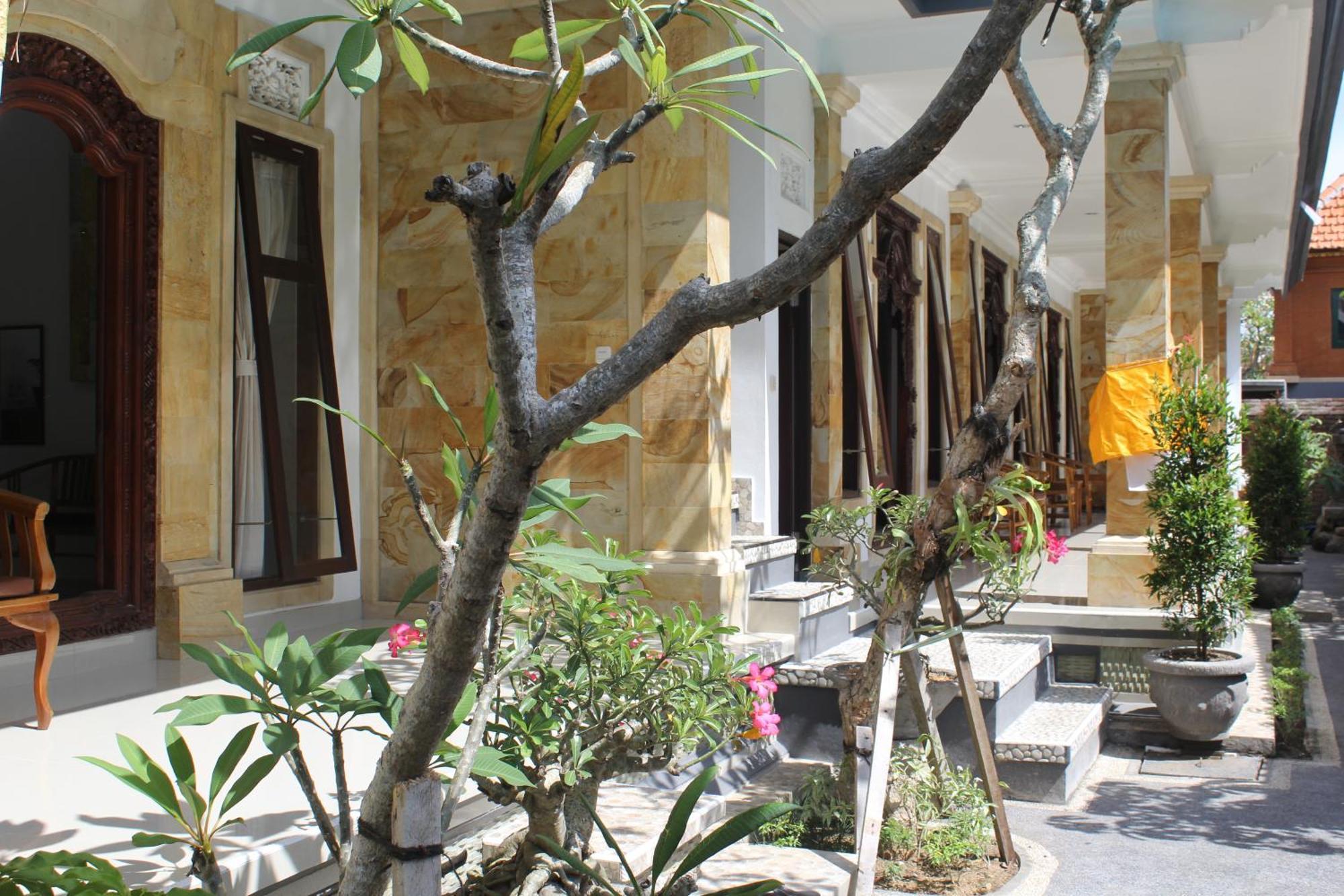 Umah Dauh Homestay Ubud Eksteriør billede