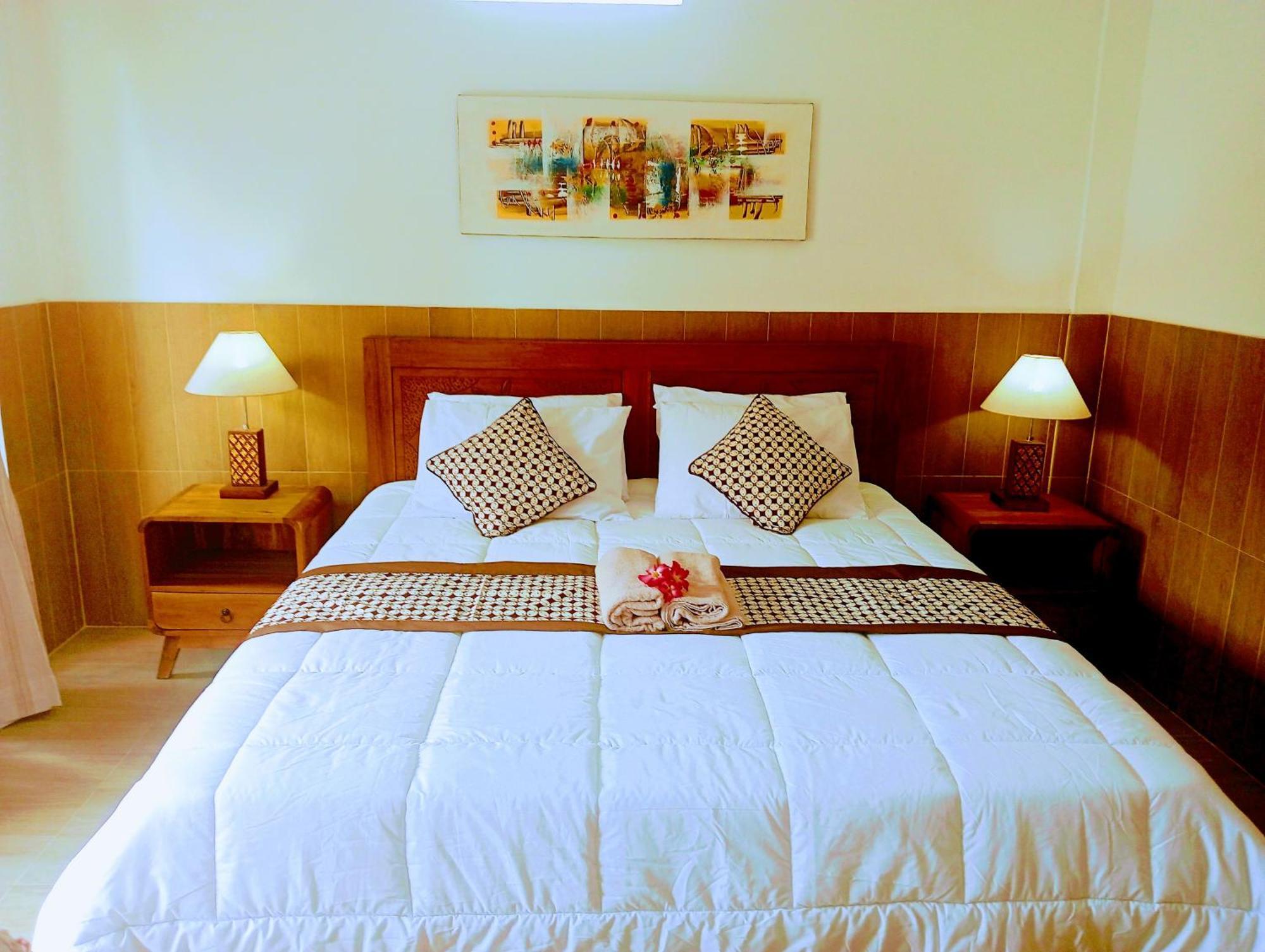 Umah Dauh Homestay Ubud Værelse billede