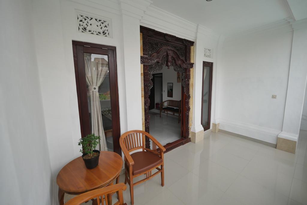 Umah Dauh Homestay Ubud Eksteriør billede