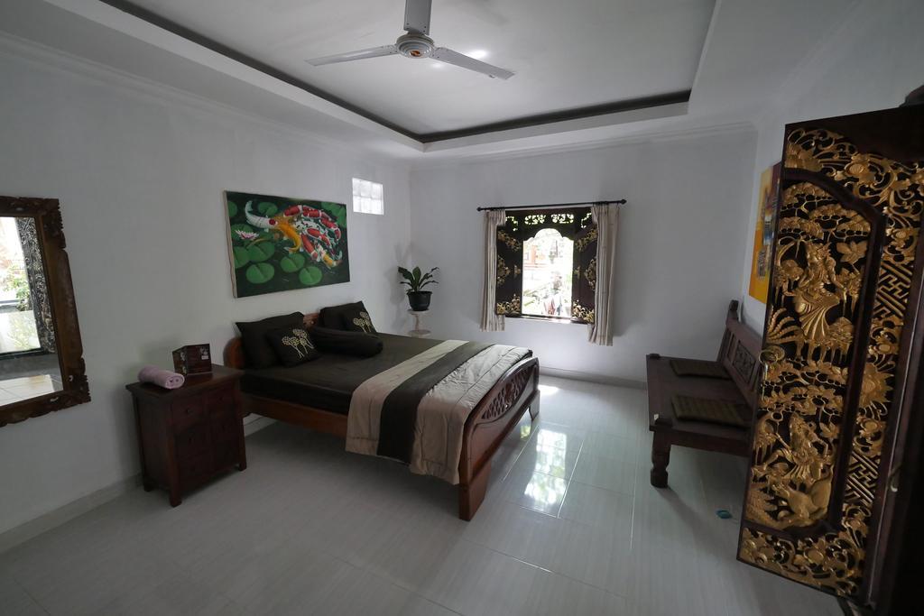 Umah Dauh Homestay Ubud Eksteriør billede