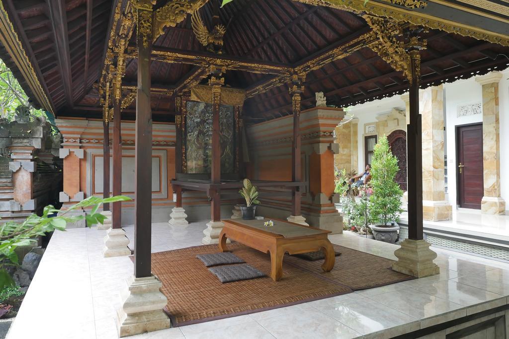 Umah Dauh Homestay Ubud Eksteriør billede